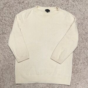 Talbots 100% Cashmere Sweater